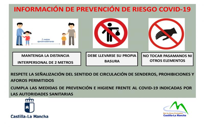 RECOMENDACIONES GENERALES ANTI COVID19