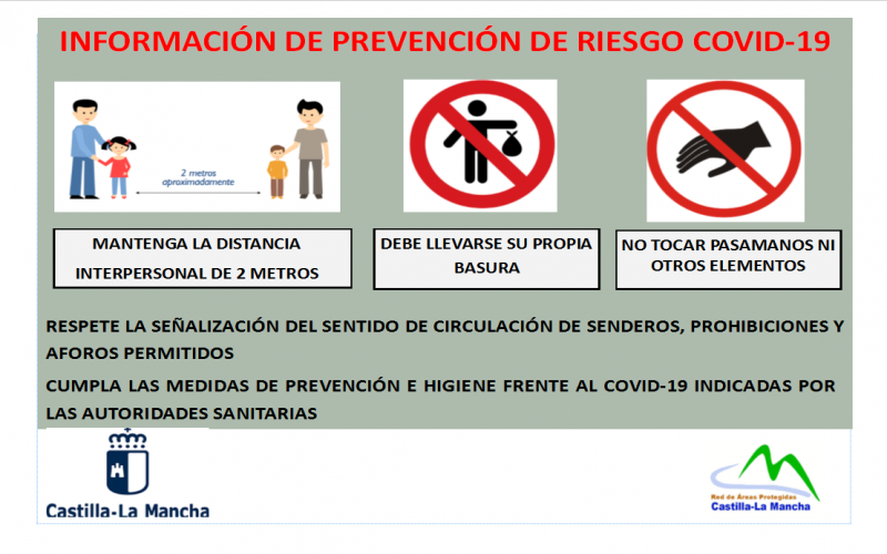 RECOMENDACIONES GENERALES ANTI COVID19
