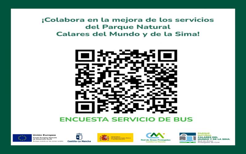 ENLACE DE ACCESO A LA ENCUESTA DEL SERVICIO