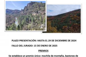 Tema 2024: "Cambios estacionales en nuestras montañas: Señales del paso del tiempo"
